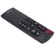 thumbnail image 3 of Folany Control Remoto de Barra de Sonido de Repuesto, Buen Control Remoto de Repuesto para Barra de Sonido SK5Y SK5R Partes Electronicas Octpeak No, 3 of 7