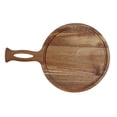 thumbnail image 1 of Cutting board DKD Home Decor Acacia (26 x 39 x 1.5 cm), 1 of 3