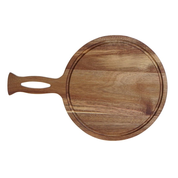 Cutting board DKD Home Decor Acacia (26 x 39 x 1.5 cm)