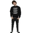thumbnail image 4 of The Big Bang Theory Mens Sheldon Knock Knock Penny Sweatshirt, 4 of 5