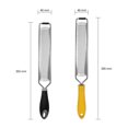 thumbnail image 3 of Agiferg Râpe Longue Fromage Citron Zester Carotte Orange Parmesan Noix Épice S/acier, 3 of 7