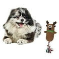 thumbnail image 3 of Final Clear Out! Plush Dog Toy Chew Bite Toys Interactive Pet Toy Realistic Modeling Pet Toy, 3 of 6