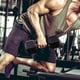 thumbnail image 5 of Set de mancuernas Fitvids de 50 lb con recubrimiento de goma y forma hexagonal, 5 of 7