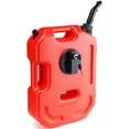 thumbnail image 1 of VEVOR Bidon d'Essence, 2,64 Gallons/10L, Réservoir de Carburant avec Bec Verseur et Support Verrouillable, Fonction Arrêt Automatique et Débit Réglable, pour Moto SUV ATV UTV, 1 of 9