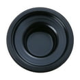 thumbnail image 5 of Mainstays Matte Black 3-pack Stainless Steel Sink Strainer, Stopper, and Mesh Drain Strainer, 5 of 10