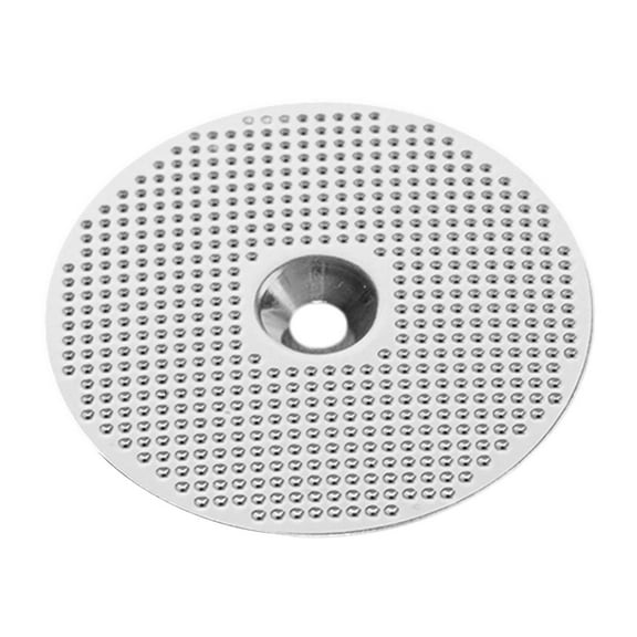 Kuntesetty Stainless Steel Shower Screen Lightweight Professional Easy to Clean Replace
