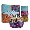 thumbnail image 2 of nipocaio Home candle aromatherapy 4-piece candle gift set, 2 of 5
