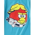 thumbnail image 3 of Angry Birds Star Wars Boys' Luke Skywalker Rash Guard, Size 4/5, 3 of 3