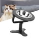 thumbnail image 5 of Tazones De Gato Elevados Mejorados, Soporte Inclinado De 15 Anti -vómitos De Gato Elevados, Para Comida Y Agua, Para Gatos Y Cachorros, 5 of 7