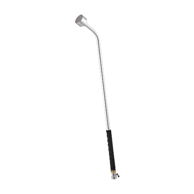 Varitas de jardín Varitas para mangueras de jardín Manguera de agua Arbustos Mango cómodo Limpieza de patio Cama de flores Varitas de riego para patio 400 malla 33 pulgadas