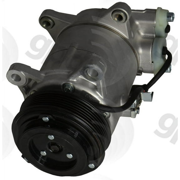 Global Parts Distributors 6513318 Compressor New Fits select: 2018-2020 BMW X3, 2019-2020 BMW 330I