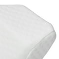 thumbnail image 4 of Knee Pillow For Side Sleepers, Memory Leg Support Pillow Pain Pressure Sciatica Relief Cushion With Washable Cover, 4 of 8
