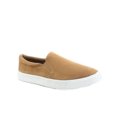 thumbnail image 1 of Reign Assorted Printed Comfort Memory Form Slip On Round Toe Flat Sneaker Shoes, 1 of 2