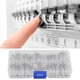 thumbnail image 2 of Fusible, 82 piezas, 6 x 30 mm, 250 V, 0,5 A ~ 30 A, fusible de tubo, fusible de vidrio, tecnología de vanguardia, 2 of 9