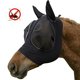 thumbnail image 2 of Worallymy Riding 3D Face Guard Anti-bug Control de plagas Eyes Ears Protection Malla Escudo Blindaje Estiramiento Poliamida Decoración Suministros para mascotas Negro Worallymy JD735895297, 2 of 7