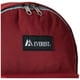 thumbnail image 3 of Mochila Everest Basic Burgundy 28x13x38 cm, 3 of 5