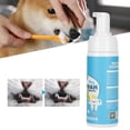 thumbnail image 3 of Suministros Pasta De Dientes Universal Para Mascotas 150 ML Espuma Crema Oral Cuidado Para Gatos Perros, 3 of 7
