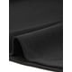 thumbnail image 5 of Vestido Acampanado Elegante De Cintura Alta Con Cuentas Y Cuello Redondo Para Mujer Negro M, 5 of 6