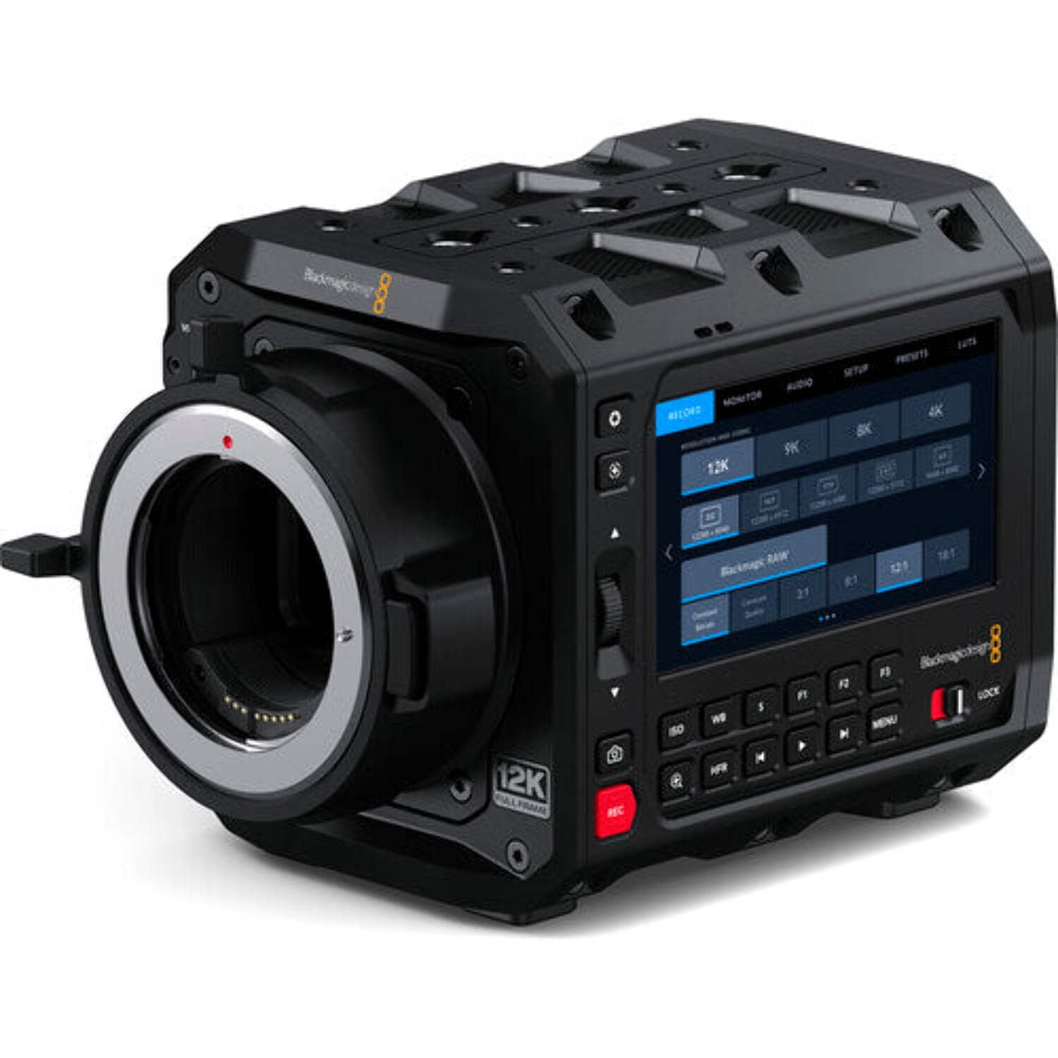 Blackmagic Design Professional Portable Digital Recording