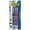 Assorted Colors (3-count), variant on BAZIC Royal Assorted Color Rollerball Pen 0.7mm w/ Regulator, (3/Pack), 1-Pack