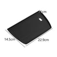 thumbnail image 4 of Center Console Wireless Charging Mat for Forester 2025-2026, Anti-Slip Silicone Pad, 4 of 10