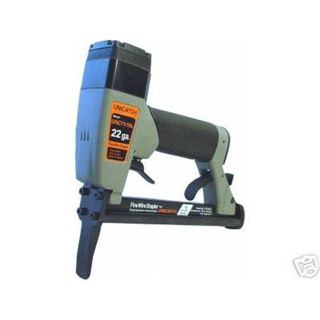 - Unicatch US2238AL Long Nose 22 Gauge Upholstery Stapler - On Sale!