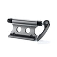 thumbnail image 1 of Eigraketly Universal Bike Front Fork Abrazadera fija Reemplazo Aleación de aluminio Bicicletas de carretera Horquillas Soporte de suelo Sujetador Ciclismo Gris plateado, 1 of 6