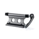 thumbnail image 1 of Sonducket Horquilla delantera Universal para bicicleta, abrazadera fija, horquillas de repuesto para bicicletas, soporte para techo de coche, Ciclismo Gris plateado, 1 of 6