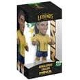 thumbnail image 1 of World Legends Cup 3.75 Inch Static Figure Minix - Ronaldinho Gaucho #120, 1 of 1