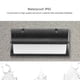 thumbnail image 5 of Aplique De Esquina Impermeable De 15 W, Luz Led De Pared, Iluminación Blanca De 3000 K Para Escaleras De Camino De Jardín De Esquina Advancent HA024301-03, 5 of 6