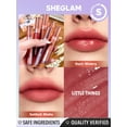 thumbnail image 2 of Lápiz labial líquido impermeable SHEGLAM Soft Haze Lip Blur, 2 of 8