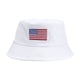 thumbnail image 3 of Fiudx Sombrero con Bandera para Disfraz, Diseño Reversible, Poliéster Ligero, Accesorio para Celebrar El Día de La Independencia, Ideal para Playa, Piscina y Exteriores, Protección Solar En Verano, T, 3 of 7