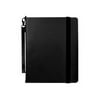 LUXA2 PA4 - Case for tablet - calf leather - black
