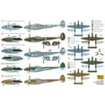 thumbnail image 3 of F-4 / F-4A (P-38) Recon Lightning (1/72 model kit), 3 of 4