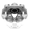 thumbnail image 6 of Detroit Axle - Front Left and Right Brake Calipers w/Bracket Replacement for BMW 323i X1 328xi 328i xDrive, 6 of 8