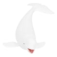 thumbnail image 4 of White Whale Figures Model, Teaching Aid Educational Portable Sea Animal Figures Develop Rich Imagination  For Home, 4 of 8