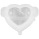 thumbnail image 1 of GOOHOCHY Molde de silicona en forma de corazón molde de vela perfumada Diy de jabón hecho a mano de jabón hecho, 1 of 7