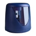 thumbnail image 2 of Electric Pencil Sharpener Battery Operated Heavy Duty Automatic Sharpener for Students Classroom Home Office Portable Desktop Stationery Tool Supplies #103 Blue, 2 of 7