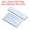 White, variant on Uxcell Reflective Patch 1"x4" 2"x3", 5 Pcs Safety Appliques, White