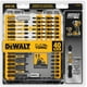thumbnail image 5 of Juego de puntas de destornillador DEWALT Impact Ready FlexTorq 35/40 piezas, 5 of 6