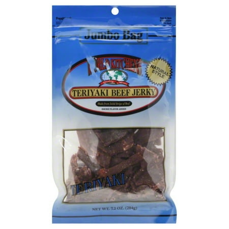 Upc 044596130031 Jack Links World Kitchen Beef Teriyaki Jerky