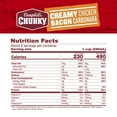 thumbnail image 3 of Campbell's Chunky Creamy Chicken Bacon Carbonara Soup, 18.8 oz Can, 3 of 15