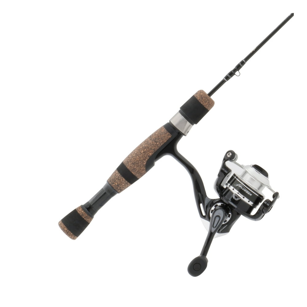 Fenwick NightHawk Ice Fishing and Spinning Reel Combo