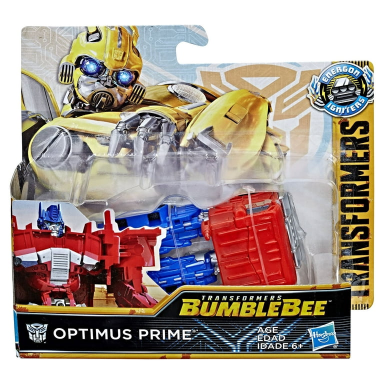 Transformers: Bumblebee - Energon Igniters Power Series Optimus Prime 