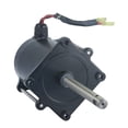 thumbnail image 3 of New Salt Spinner Motor Fits Buyers Spreaders Shpe2250 Shpe3000 3014078 Bp801022A, 3 of 3