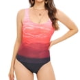 thumbnail image 2 of MHFRRA Womens Swimsuit Women's Swimsuit Body Con Backless Bikini M, 2 of 6
