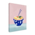 thumbnail image 3 of Trademark Fine Art Petra Lizde Ramen Bowl Canvas Wall Art, 3 of 4