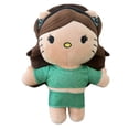 thumbnail image 5 of Miniso Hello Kitty peluche Bad Bunn Arianna Grande peluche Anime juguete de peluche animales de peluche suave regalos para niños, 5 of 5