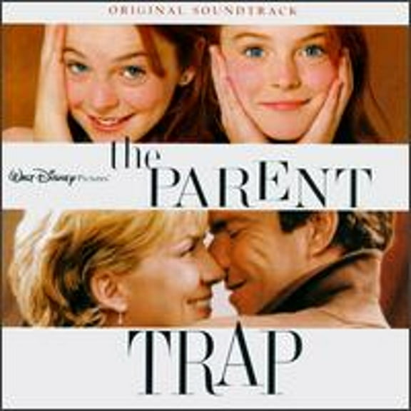 Pre-Owned The Parent Trap [1998 Original Soundtrack] (CD 0720616216724) by Original Soundtrack