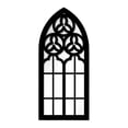 thumbnail image 1 of hengtong Arched Window Mirror Creative Modern Simple Rustic Wall Mirror Wall Decor Window Style F, 1 of 9
